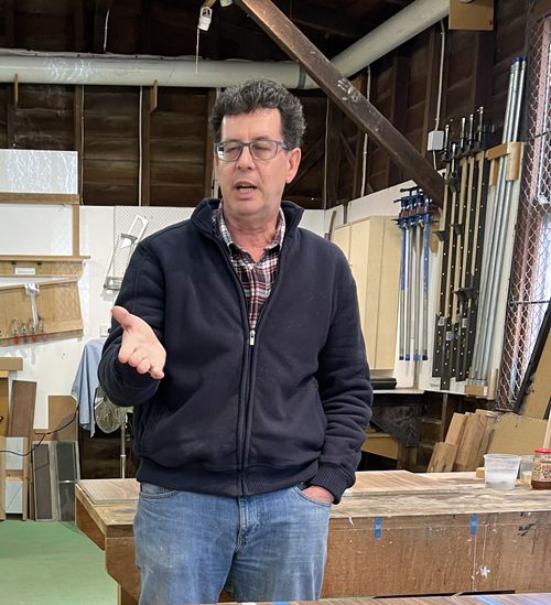 Woodworking Courses Sydney Woodworkers Association of NSW